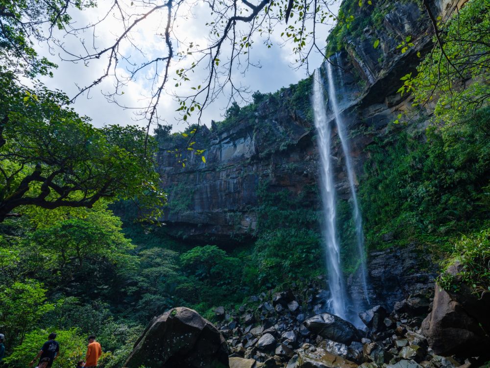 ピナイサーラの滝
