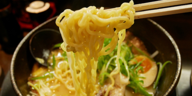 札幌ラーメン