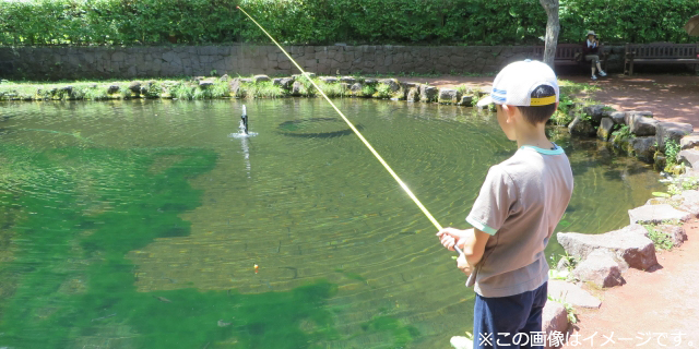 釣り堀あかし