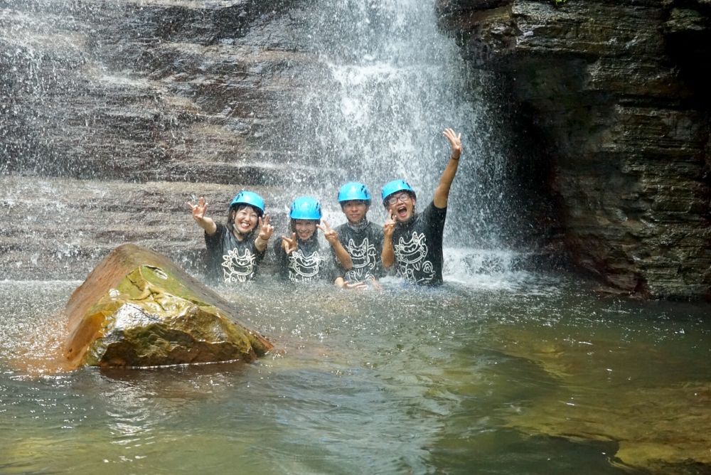 西表島での休日
