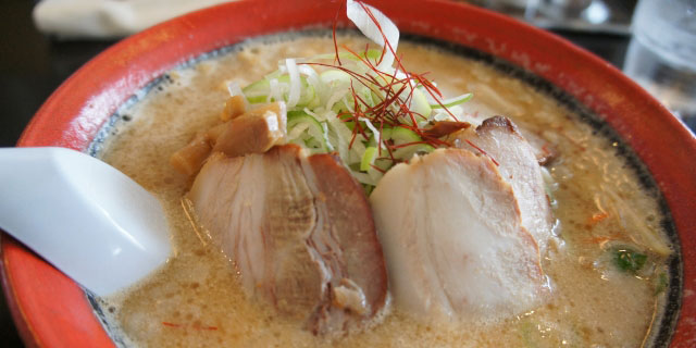 旭川ラーメン