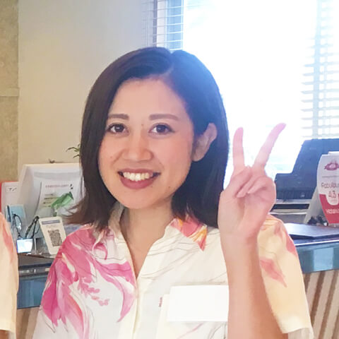 興味があった仕事にチャレンジ！