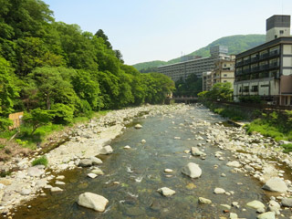 那須塩原のリゾートバイト・エリア情報