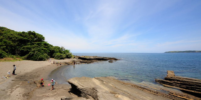 沖ノ島海水浴場