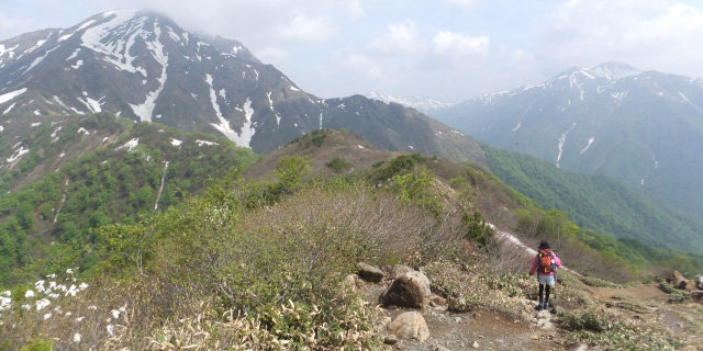 谷川岳