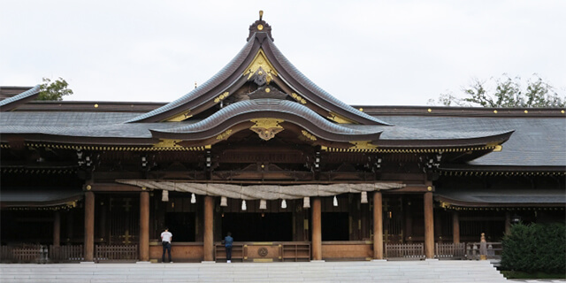 寒川神社