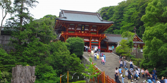 鶴岡八幡宮