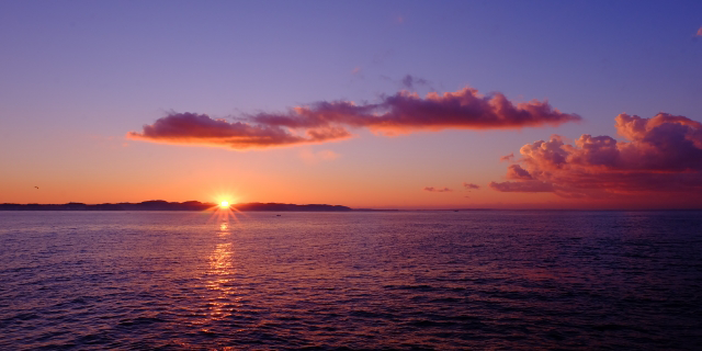 島の湯(海泉浴)