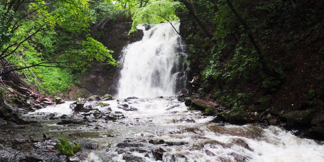 浅間大滝