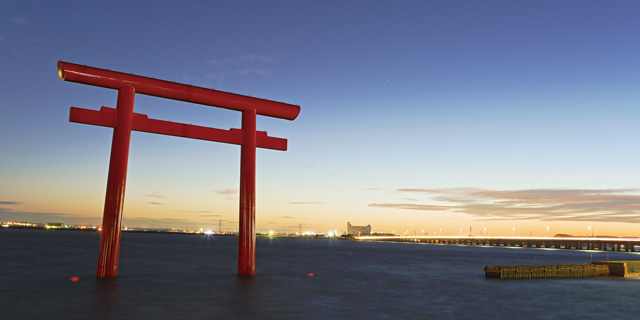 鹿島神宮