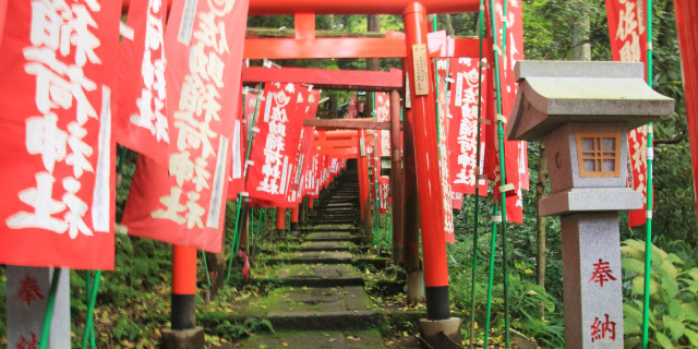 佐助稲荷神社