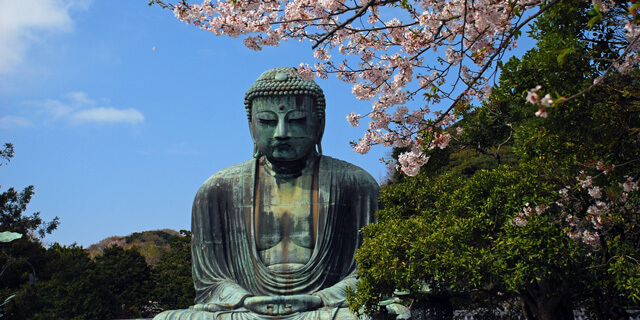 高徳院 鎌倉大仏