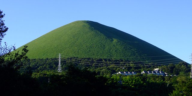 大室山