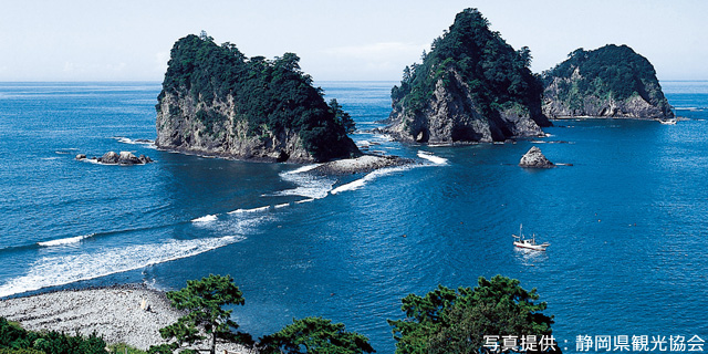 三四郎島