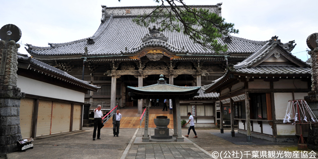大本山誕生寺