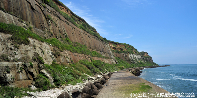 屏風ヶ浦