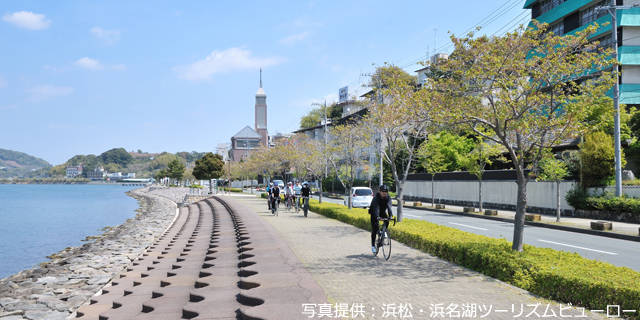 サイクリング