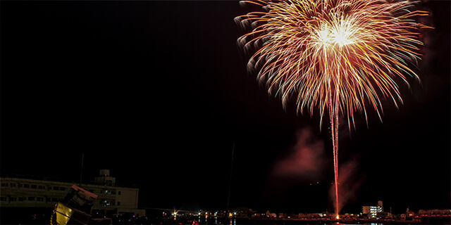 石巻川開き祭り