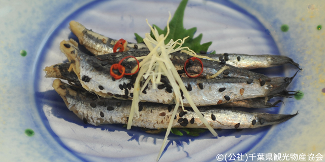 海の幸食べ歩き