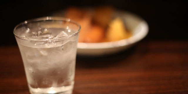 三岳(焼酎)