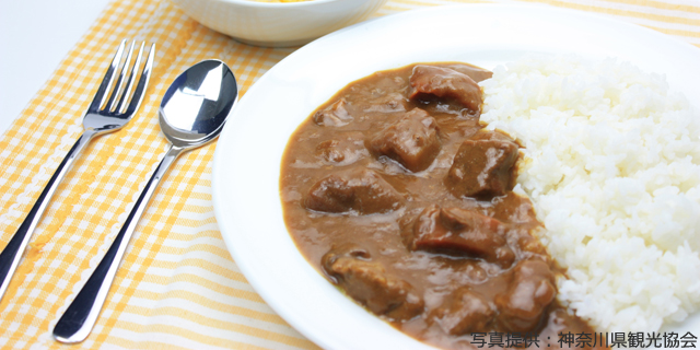 よこすか海軍カレー