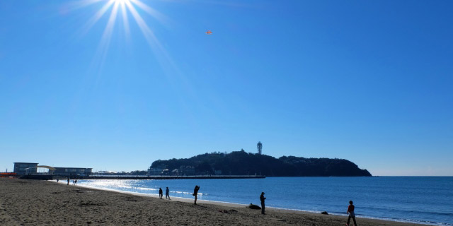 江の島