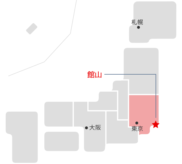 館山マップ
