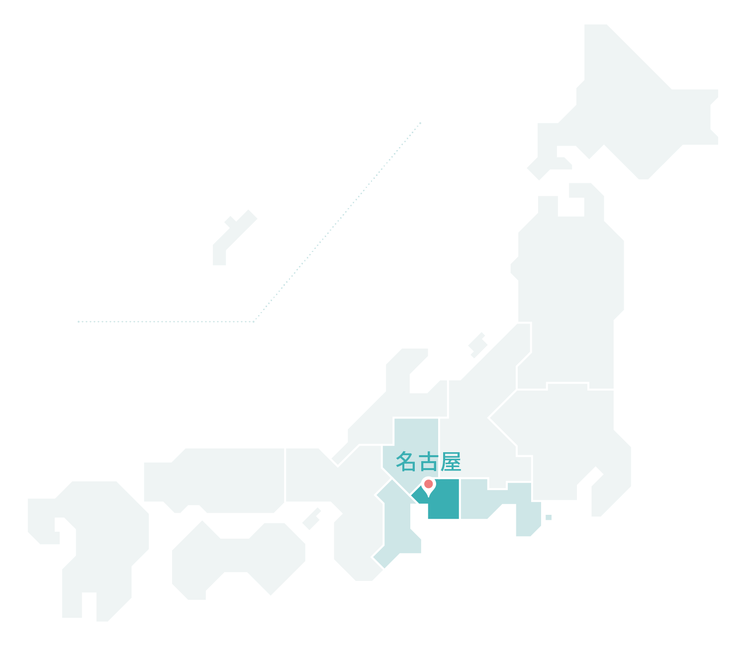 名古屋マップ