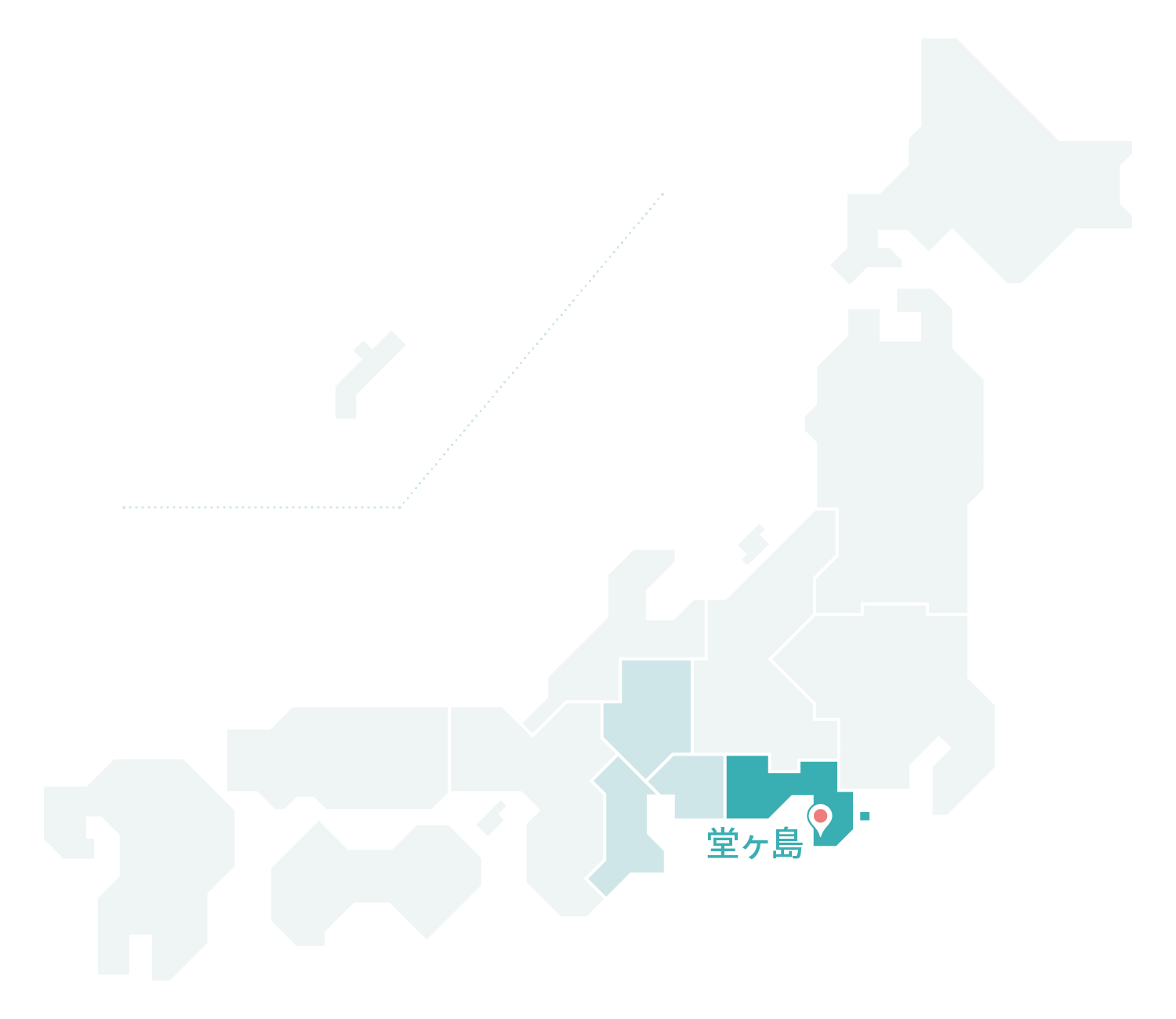 堂ヶ島マップ