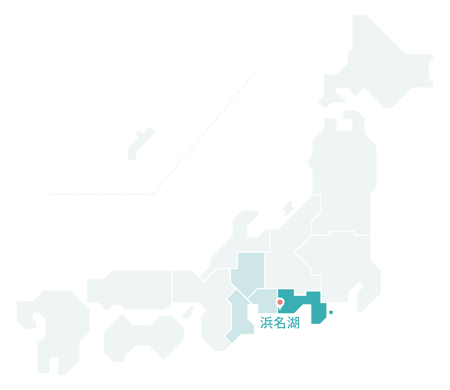 浜名湖マップ