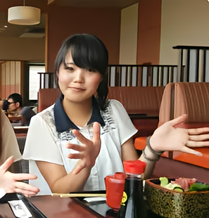新しいことに挑戦。たくさんの人に出会えた！