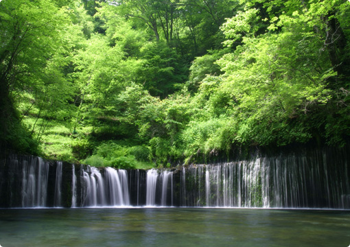 軽井沢の観光名所