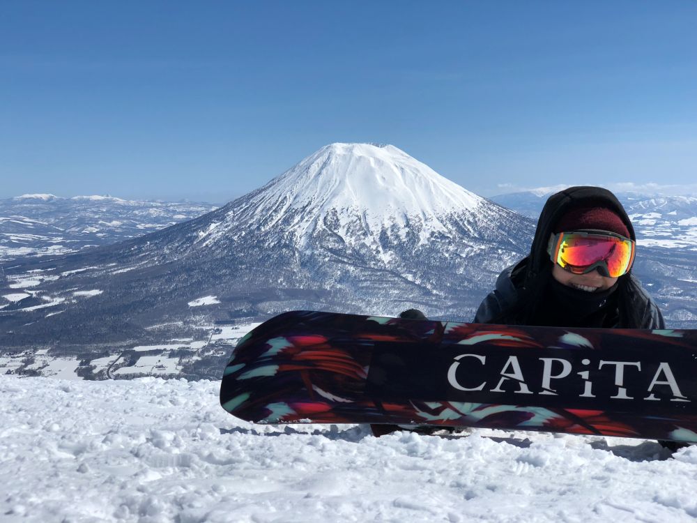 ニセコのリゾートバイト