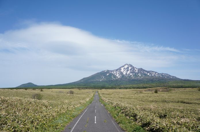 利尻島