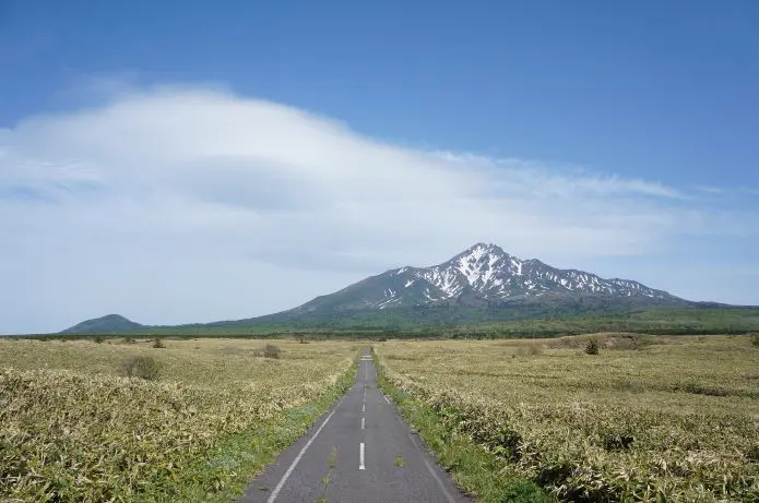 利尻島