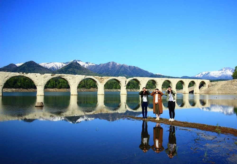リゾートバイト　北海道