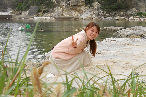 田島綾子さん