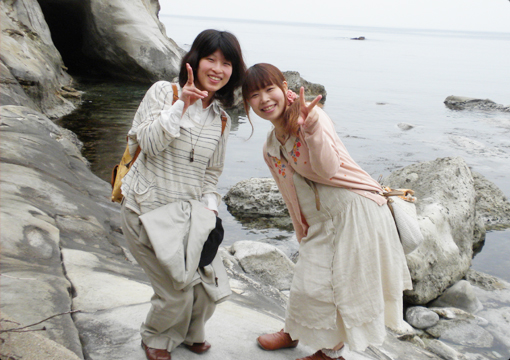 仲間とのつながりが、リゾバをやり遂げられた!