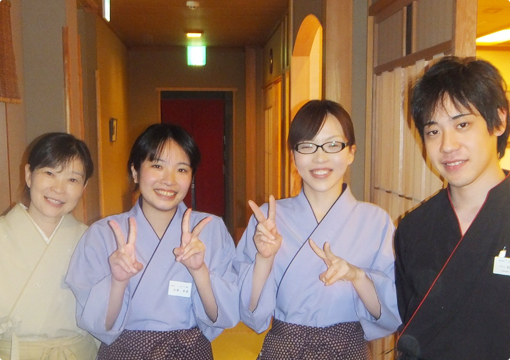 将来、自立した時のイメージがついた!
