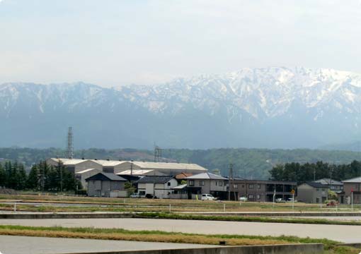 立山のリゾートバイト体験談