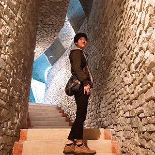 LAI CHIA YU