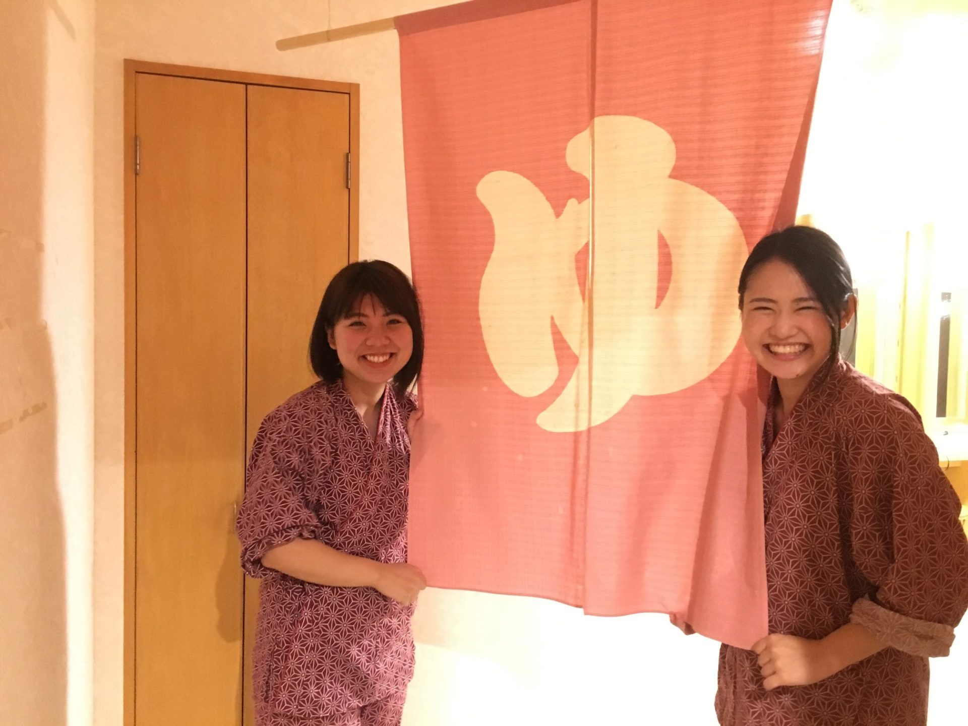 1.他人と共同風呂・トイレに抵抗がある