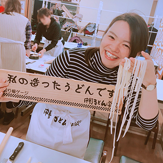 琴平のうどん学校