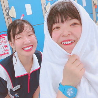 ナガシマの夏のリゾバは日焼け対策が必須!