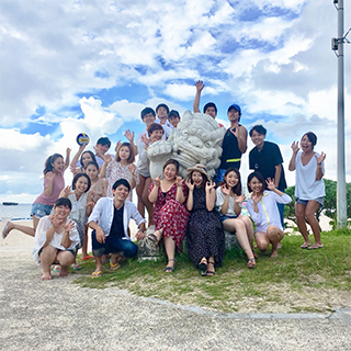 ヒューマニックの仲間とビーチパーティ♪BBQ、クイズ、ビーチバレーetc...素敵な時間を共有でき、たくさんの出会いに感謝!