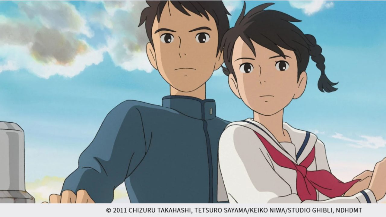 「コクリコ坂から」の舞台を聖地巡礼！アニメ映画とロケ地を比較してみた