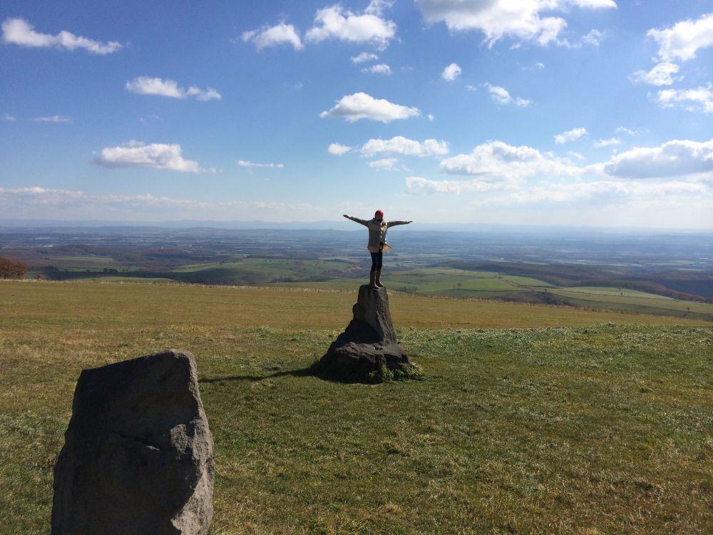 リゾートバイトで開放的な気分