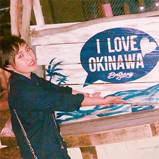 I LOVE OKINAWA ☆沖縄がどんどん好きになっていくー!