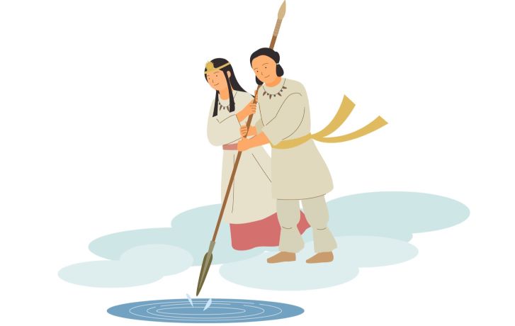 縁結びの神