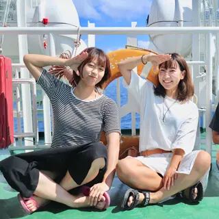 同期であり親友のゆっちゃん。あなたに出会えたのがなによりの幸せ!!!今でも連絡を取り合う仲☆
